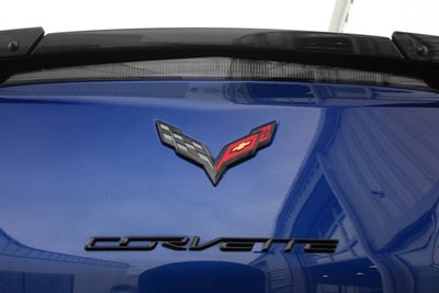 2017 Chevrolet Corvette Grand Sport 3LT