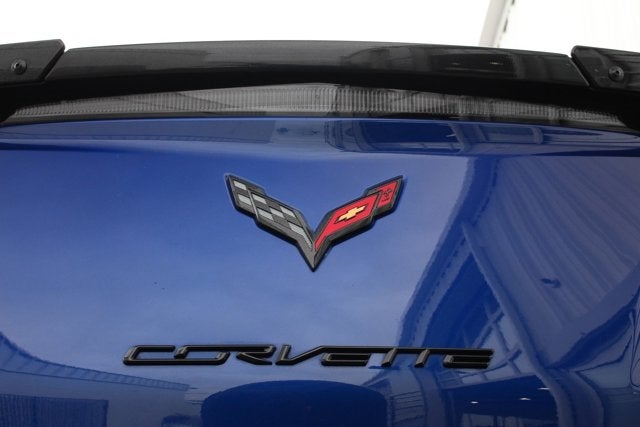 2017 Chevrolet Corvette Grand Sport 3LT