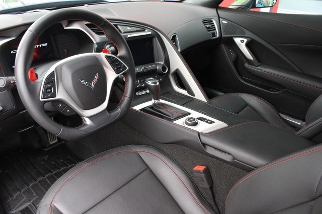 2017 Chevrolet Corvette Grand Sport 3LT