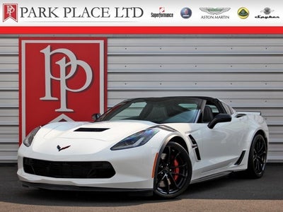 2017 Chevrolet Corvette Grand Sport 3LT