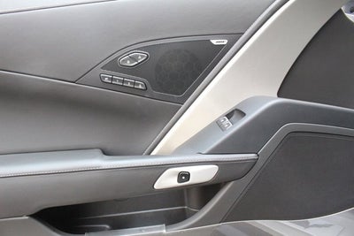 2017 Chevrolet Corvette Grand Sport 3LT