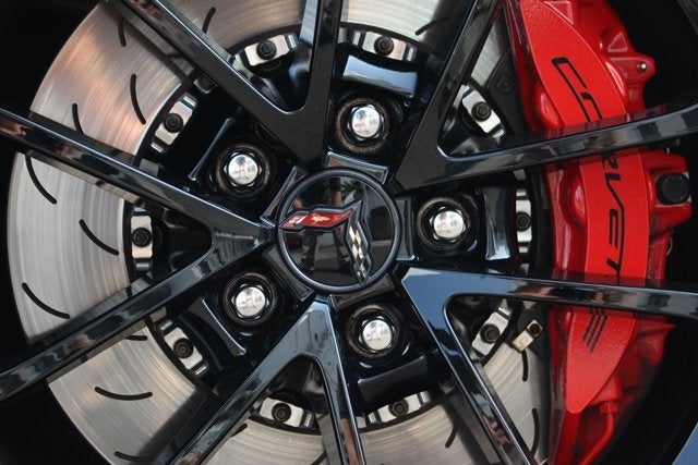 2017 Chevrolet Corvette Grand Sport 3LT