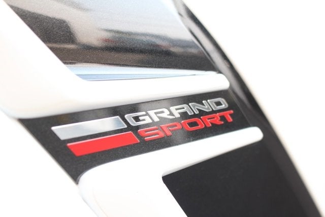 2017 Chevrolet Corvette Grand Sport 3LT