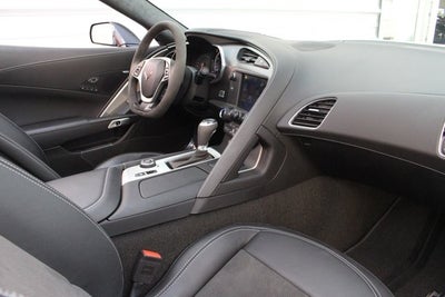 2017 Chevrolet Corvette Grand Sport 3LT