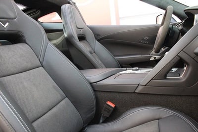 2017 Chevrolet Corvette Grand Sport 3LT