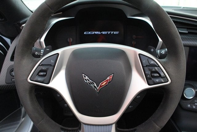 2017 Chevrolet Corvette Grand Sport 3LT