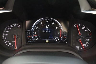 2017 Chevrolet Corvette Grand Sport 3LT