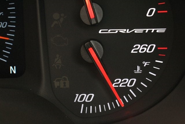 2017 Chevrolet Corvette Grand Sport 3LT