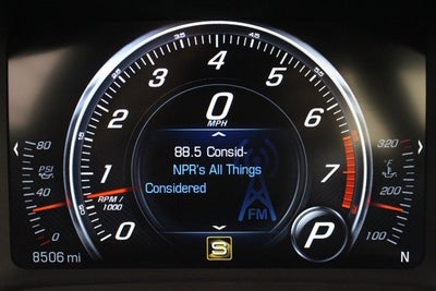 2017 Chevrolet Corvette Grand Sport 3LT