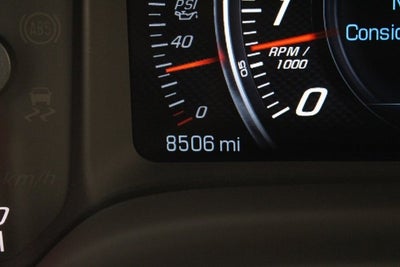 2017 Chevrolet Corvette Grand Sport 3LT