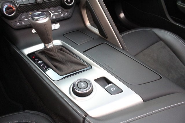 2017 Chevrolet Corvette Grand Sport 3LT