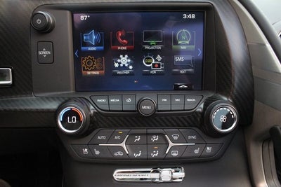 2017 Chevrolet Corvette Grand Sport 3LT