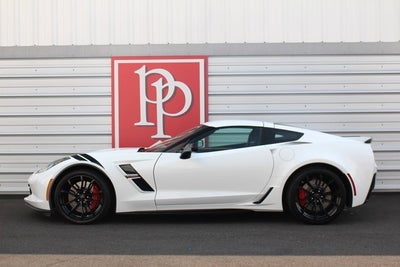 2017 Chevrolet Corvette Grand Sport 3LT