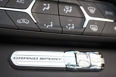 2017 Chevrolet Corvette Grand Sport 3LT