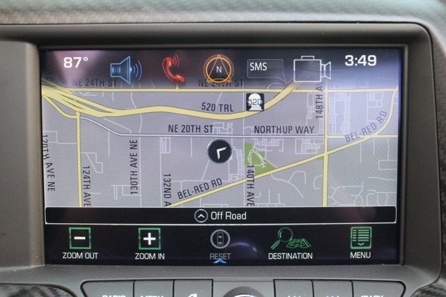 2017 Chevrolet Corvette Grand Sport 3LT