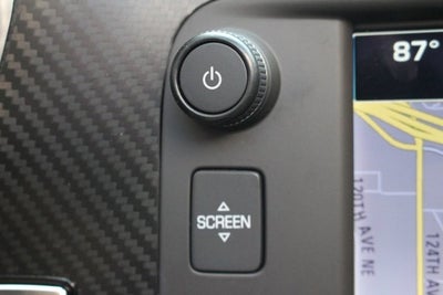 2017 Chevrolet Corvette Grand Sport 3LT