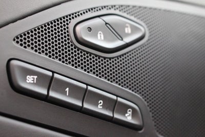 2017 Chevrolet Corvette Grand Sport 3LT