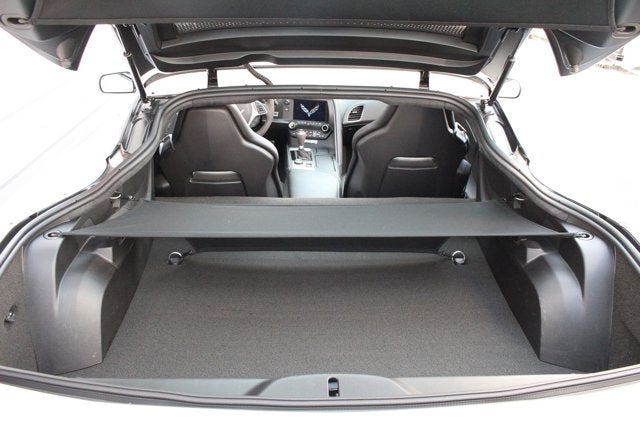 2017 Chevrolet Corvette Grand Sport 3LT