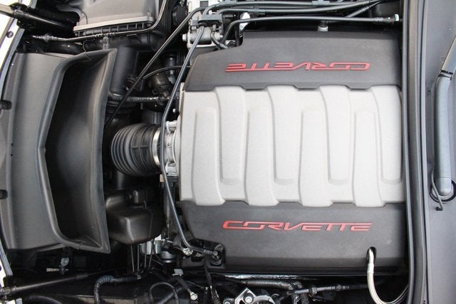 2017 Chevrolet Corvette Grand Sport 3LT