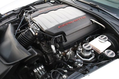 2017 Chevrolet Corvette Grand Sport 3LT