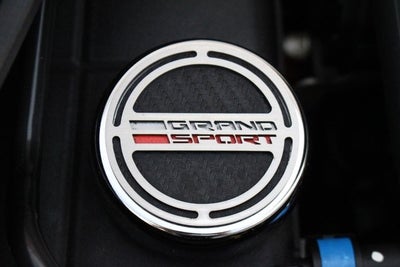 2017 Chevrolet Corvette Grand Sport 3LT