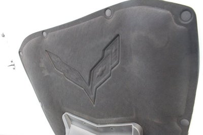 2017 Chevrolet Corvette Grand Sport 3LT