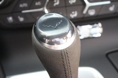 2017 Chevrolet Corvette Grand Sport 3LT