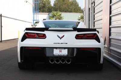 2017 Chevrolet Corvette Grand Sport 3LT