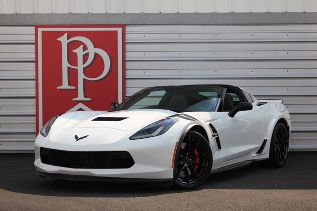 2017 Chevrolet Corvette Grand Sport 3LT