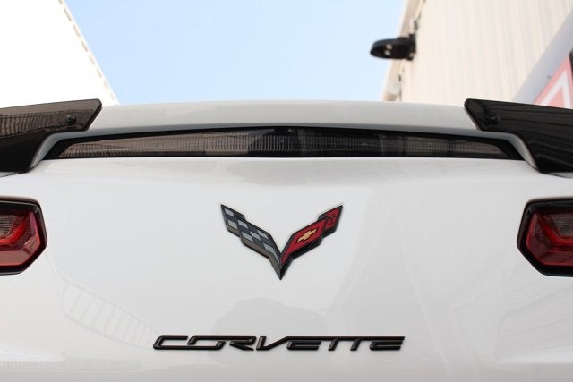 2017 Chevrolet Corvette Grand Sport 3LT