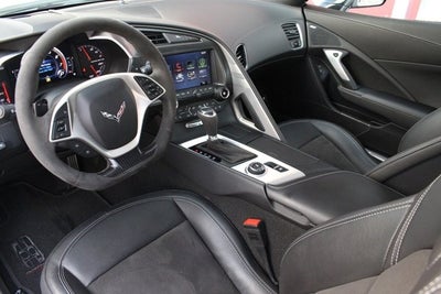 2017 Chevrolet Corvette Grand Sport 3LT