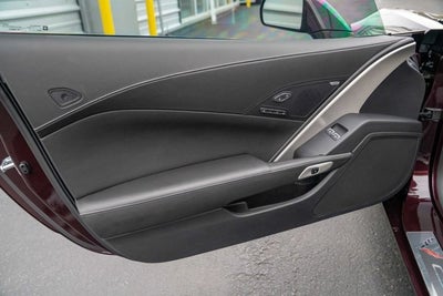 2017 Chevrolet Corvette Grand Sport 3LT