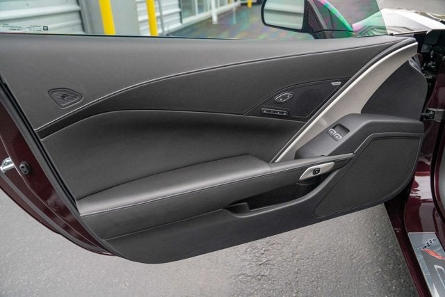 2017 Chevrolet Corvette Grand Sport 3LT