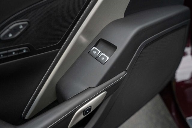 2017 Chevrolet Corvette Grand Sport 3LT