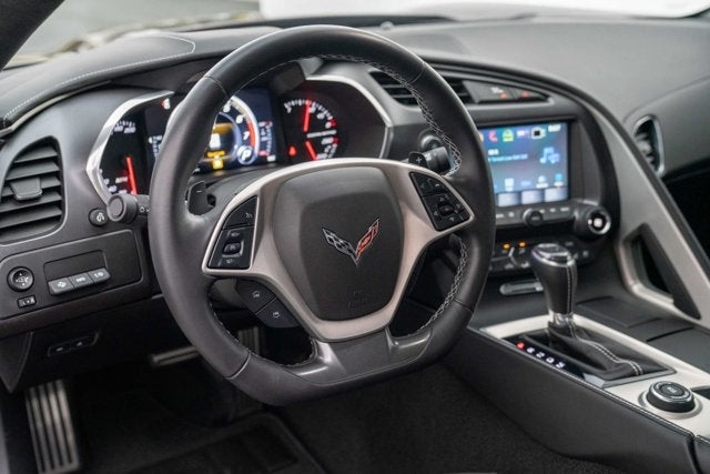 2017 Chevrolet Corvette Grand Sport 3LT