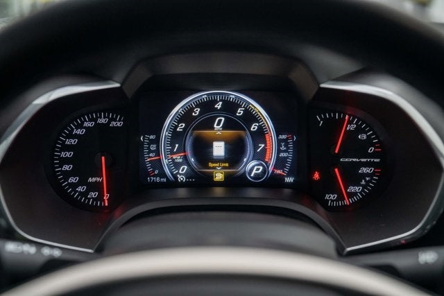 2017 Chevrolet Corvette Grand Sport 3LT