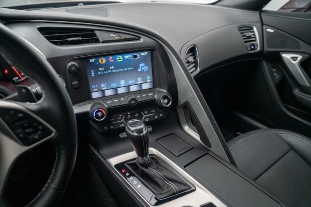 2017 Chevrolet Corvette Grand Sport 3LT