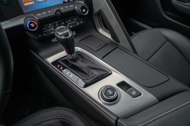 2017 Chevrolet Corvette Grand Sport 3LT