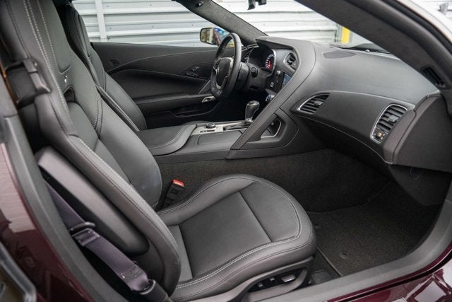 2017 Chevrolet Corvette Grand Sport 3LT