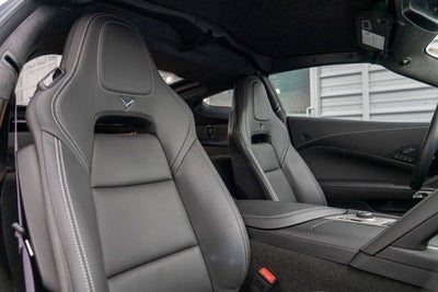 2017 Chevrolet Corvette Grand Sport 3LT