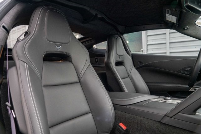 2017 Chevrolet Corvette Grand Sport 3LT