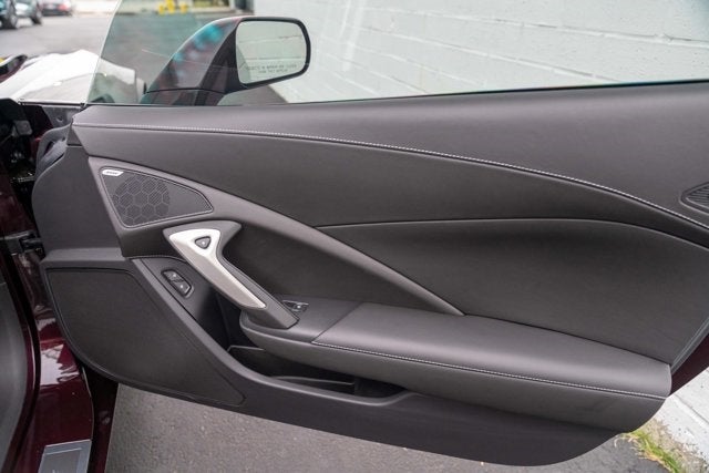 2017 Chevrolet Corvette Grand Sport 3LT