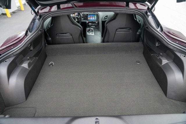 2017 Chevrolet Corvette Grand Sport 3LT