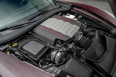 2017 Chevrolet Corvette Grand Sport 3LT