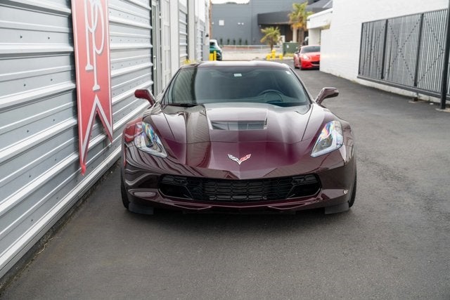 2017 Chevrolet Corvette Grand Sport 3LT