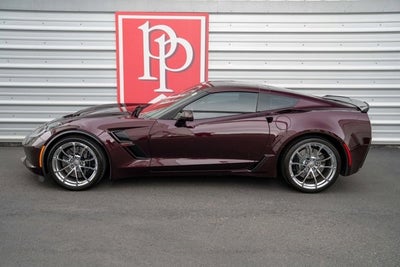 2017 Chevrolet Corvette Grand Sport 3LT