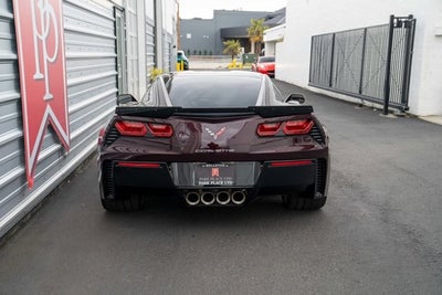 2017 Chevrolet Corvette Grand Sport 3LT