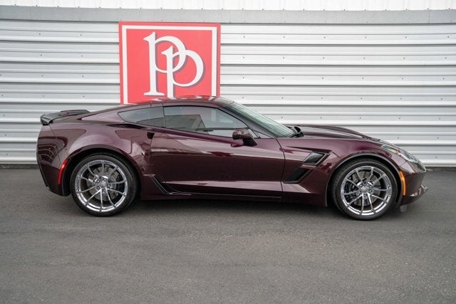 2017 Chevrolet Corvette Grand Sport 3LT