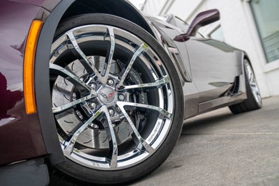 2017 Chevrolet Corvette Grand Sport 3LT