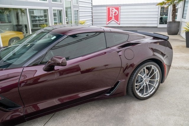 2017 Chevrolet Corvette Grand Sport 3LT